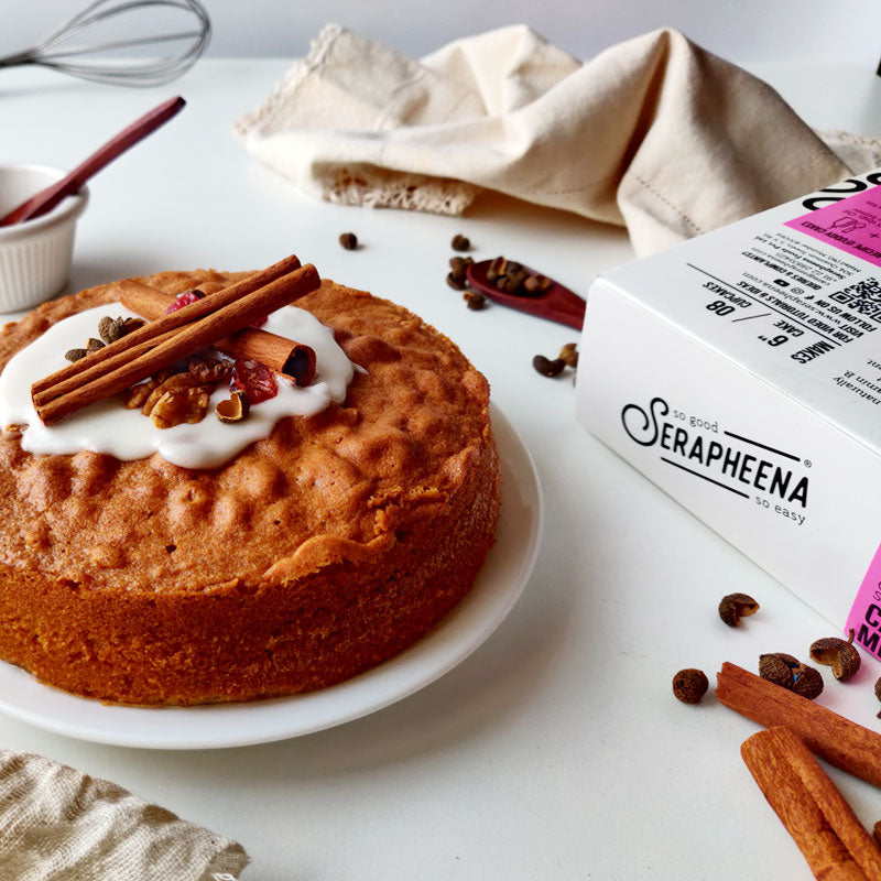 5 exciting ways to use our Cinnamon Spice Cake Mix
