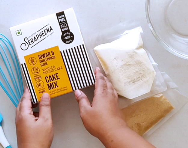 How to Bake with Serapheena Gluten-Free Cake Mixes
